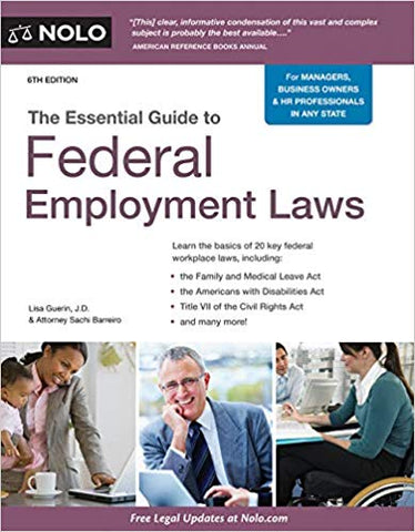 Essential Guide to Federal Employment Laws